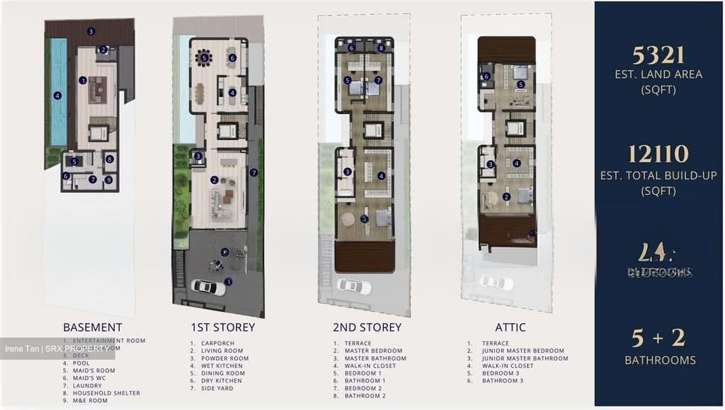 Henry Park (D10), Detached #551440451